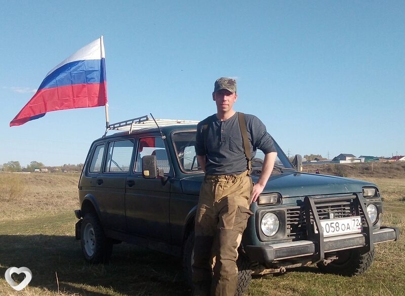 Андрей, 33, Шадринске — анкета №828439