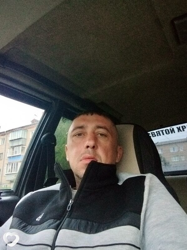 Иван, 41, Еманжелинске — анкета №828444