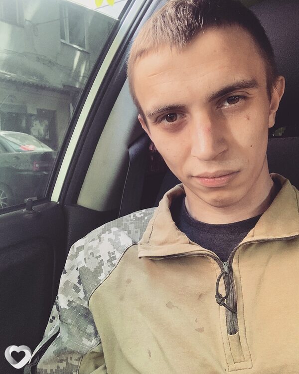 Макс, 27, Днепр — анкета №828452