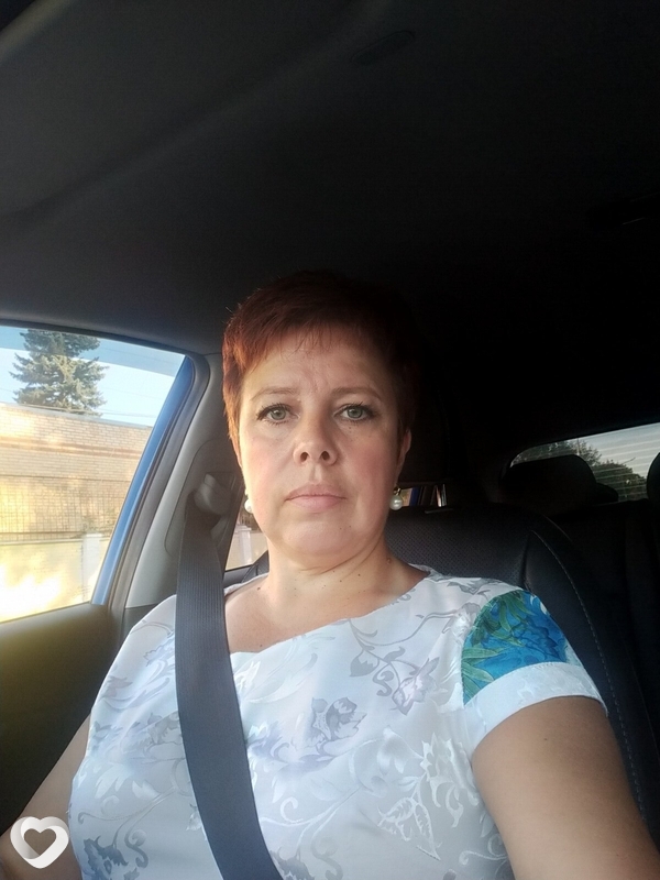 Ольга, 53, Балашихе — анкета №828405