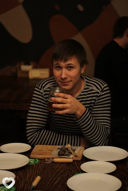 Данил, 34, Москве — анкета №828408