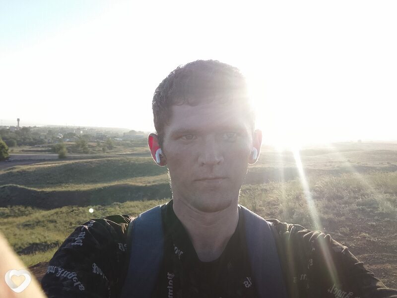 Вова, 31, Новотроицке — анкета №828411