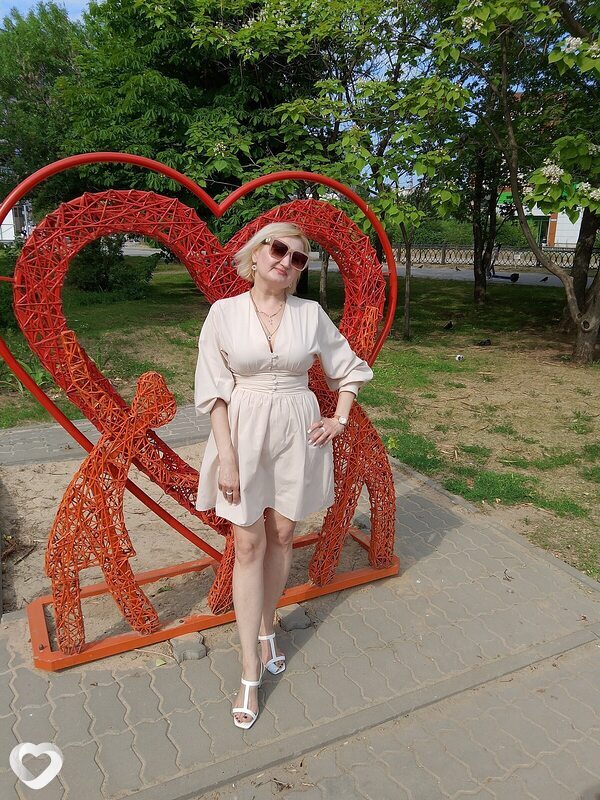 Татьяна, 42, Волгограде — анкета №828418