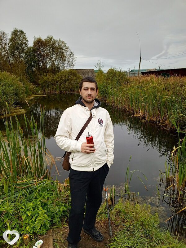 Георгий, 27, Саранске — анкета №828419