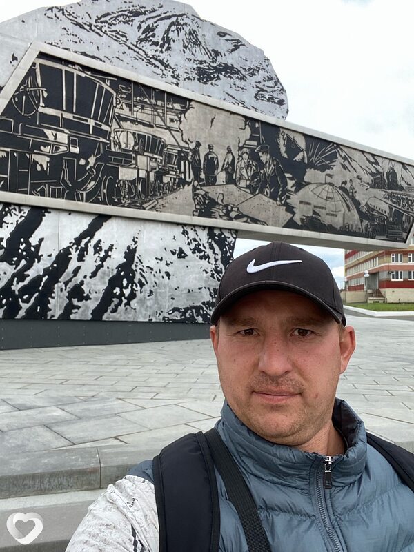 Дмитрий, 40, Красноярске — анкета №828827
