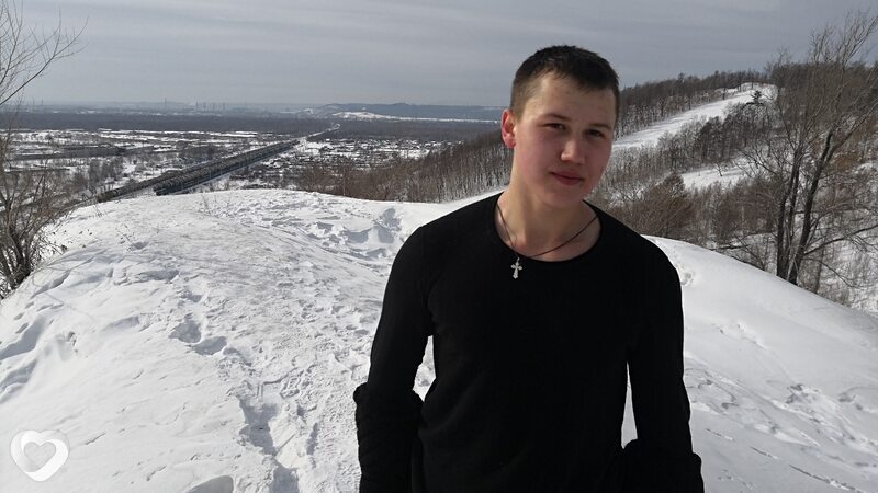 Никита, 26, Екатеринбурге — анкета №828830