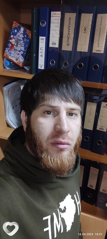 Ismag, 33, Москве — анкета №828843