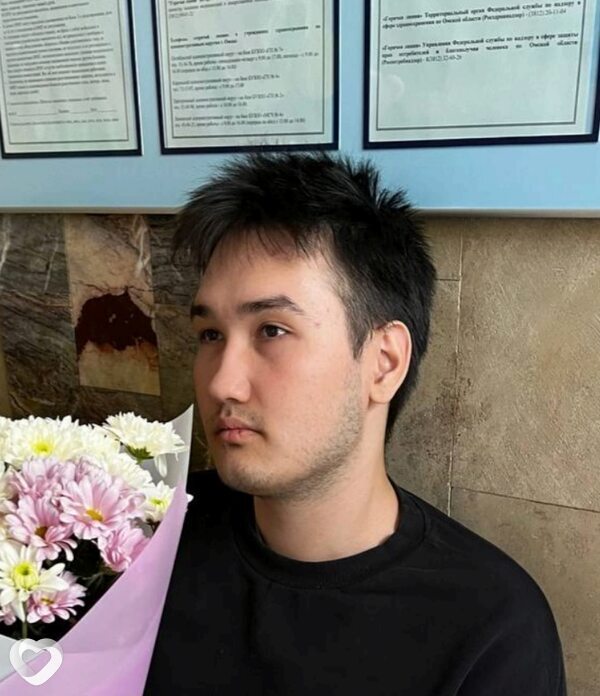 Данил, 24, Казани — анкета №828619