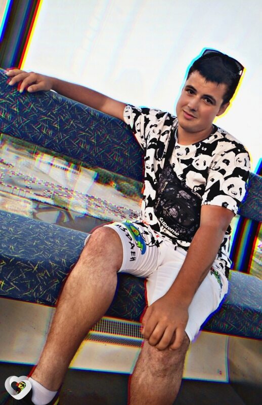 Максим, 27, Москве — анкета №828625