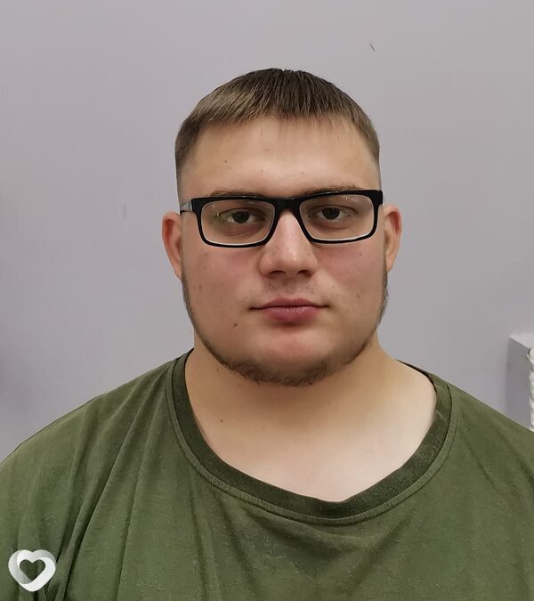 Данил, 21, Новосибирске — анкета №828626