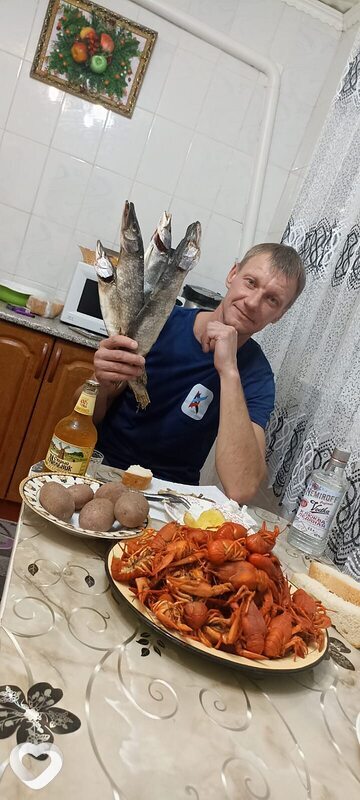 Андрей, 41, Оренбурге — анкета №828638