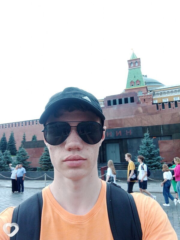 Вадим, 21, Москве — анкета №828640