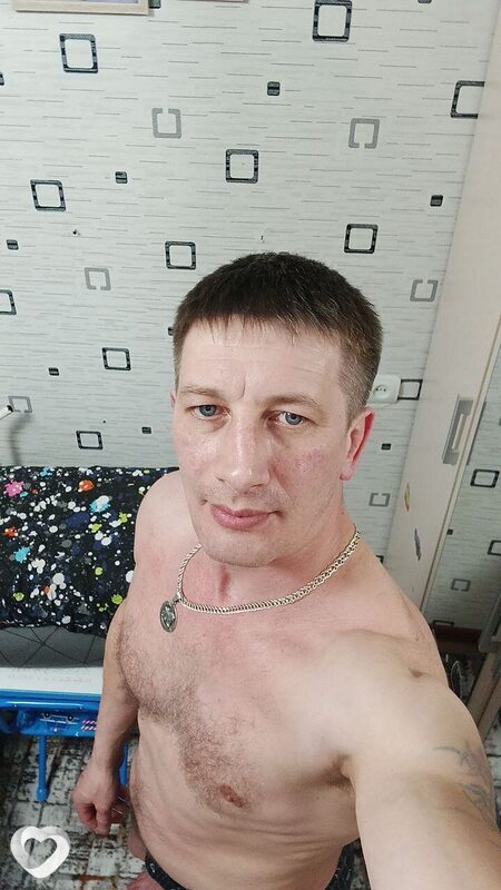 Алексей, 45, Москве — анкета №828642