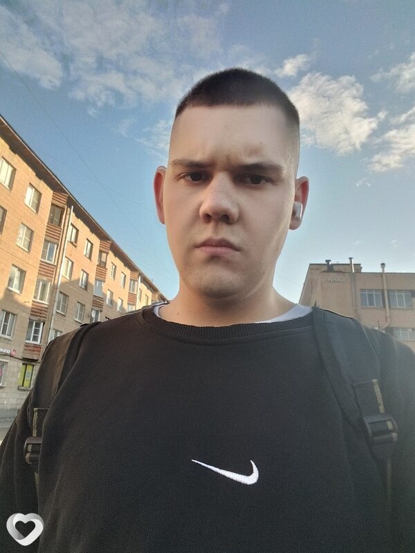 Арсен, 23, Санкт-Петербурге — анкета №828550