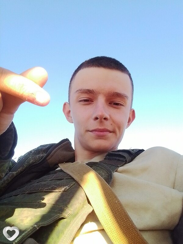 Андрей, 22, Москве — анкета №828553