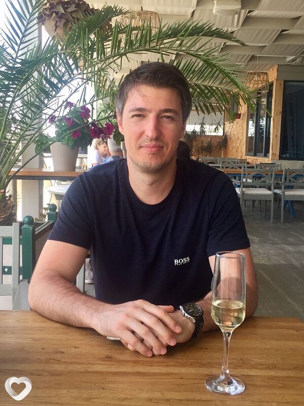Владимир, 41, Ростове-на-Дону — анкета №828558