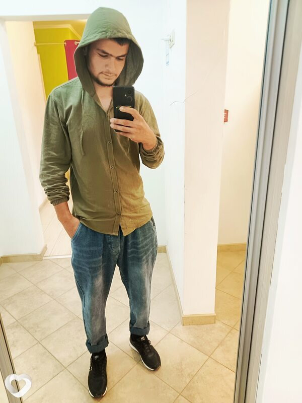 Giorgi, 22, Москве — анкета №828560