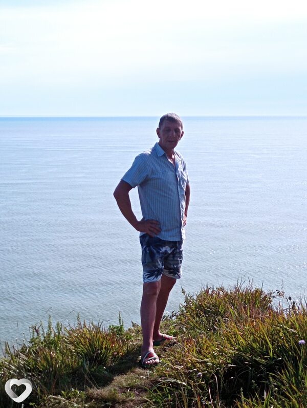 Евгений, 44, Хабаровске — анкета №828485