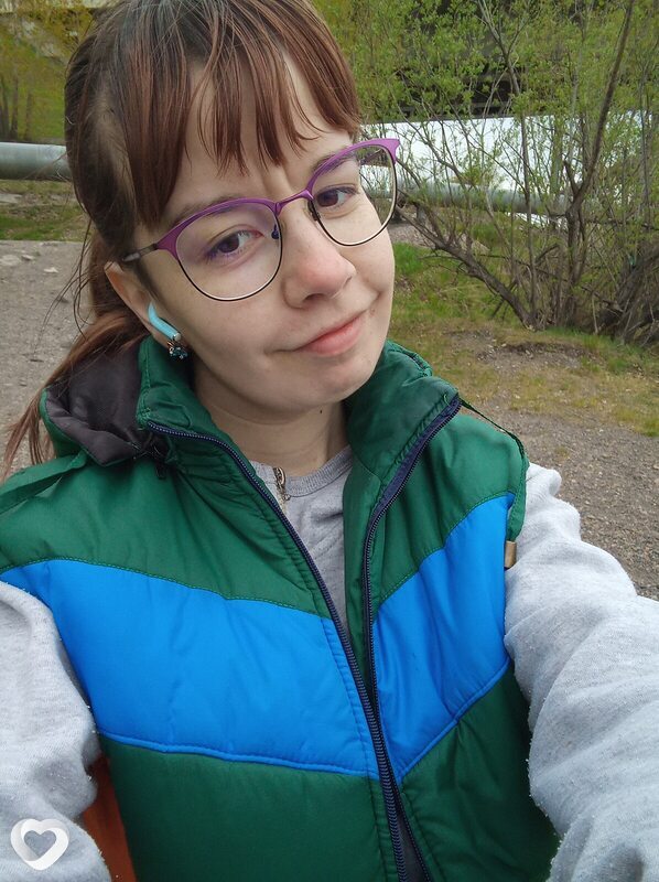Каролина, 29, Красноярске — анкета №828489
