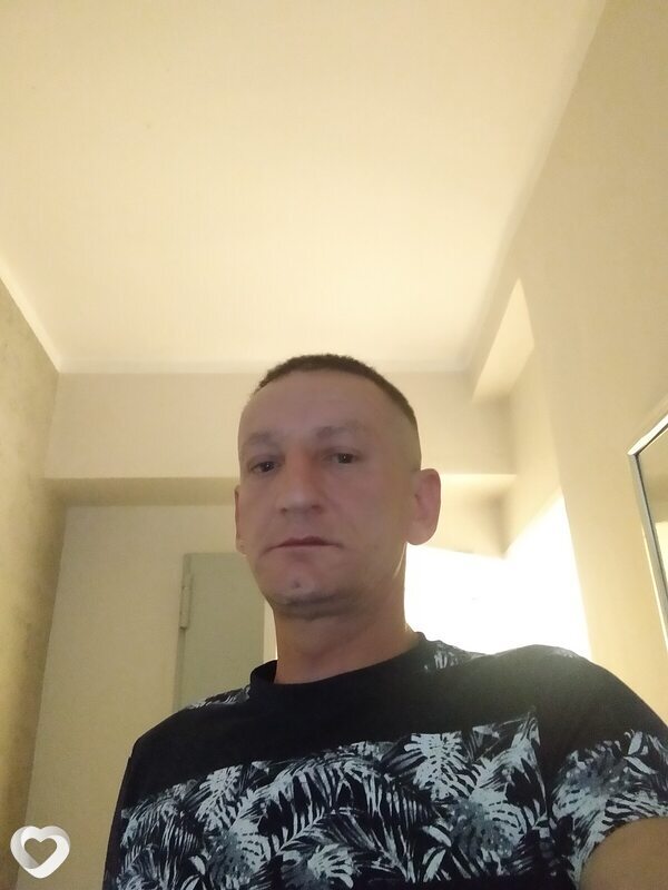 Yurii, 44, Варшава — анкета №828920
