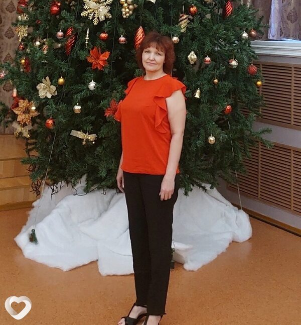 Ольга, 48, Миассе — анкета №828929