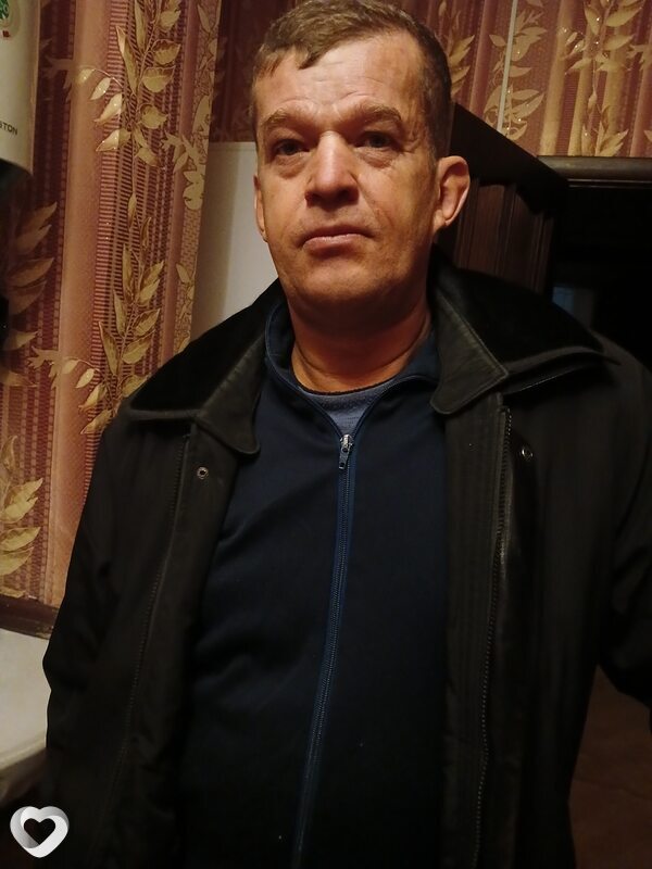 Володя, 54, Кашире — анкета №828937