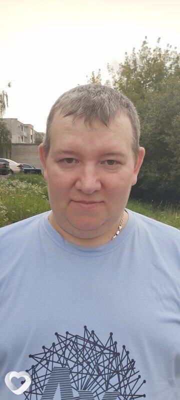 Андрей, 44, Могилев — анкета №828940