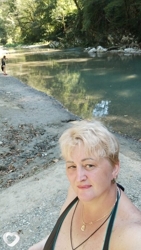 Наталья, 48, Сочи — анкета №828495