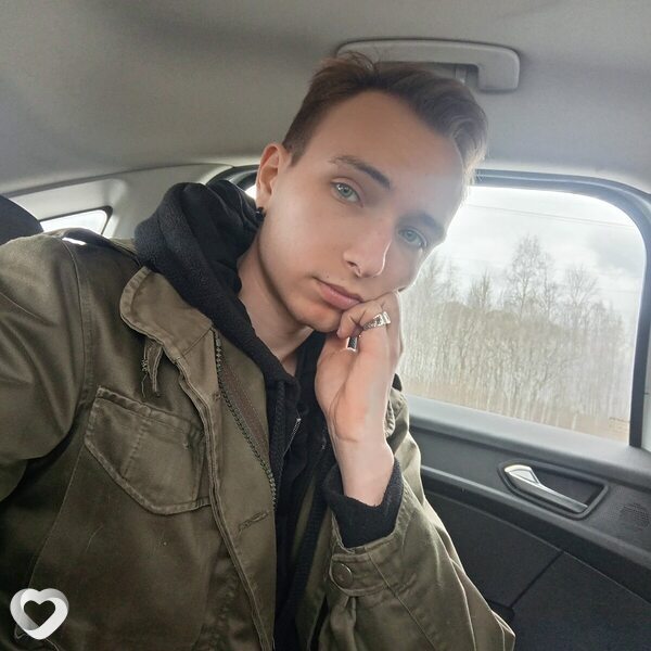 Никита, 26, Санкт-Петербурге — анкета №828497