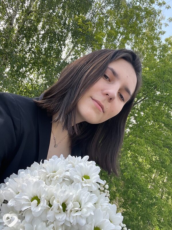 Ксения, 22, Москве — анкета №828508