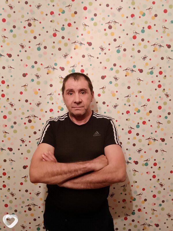Николай, 57, Абакане — анкета №828512