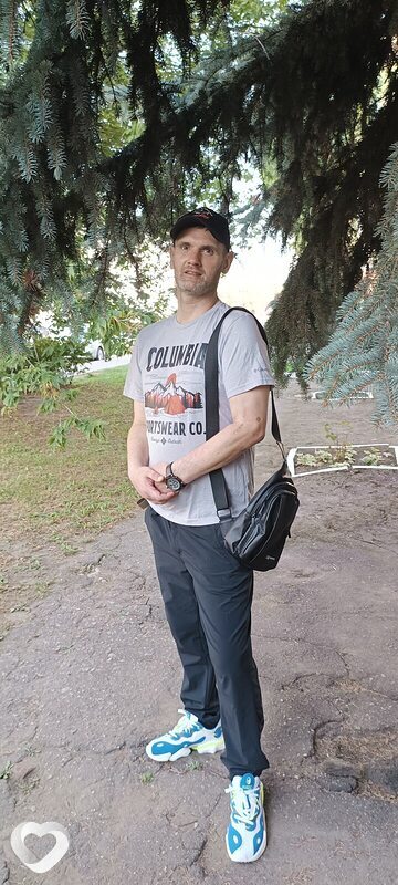 Сергей, 47, Минске — анкета №828515