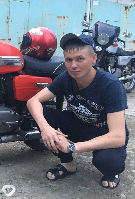 Данил, 33, Москве — анкета №828517