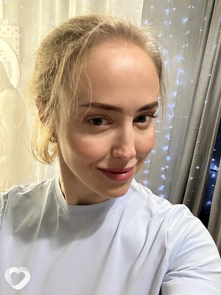 Кэти, 45, Санкт-Петербурге — анкета №828519