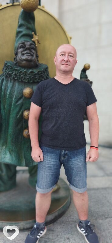 Вадим, 48, Минске — анкета №828599