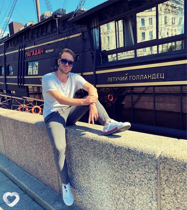 Артем, 35, Москве — анкета №828612