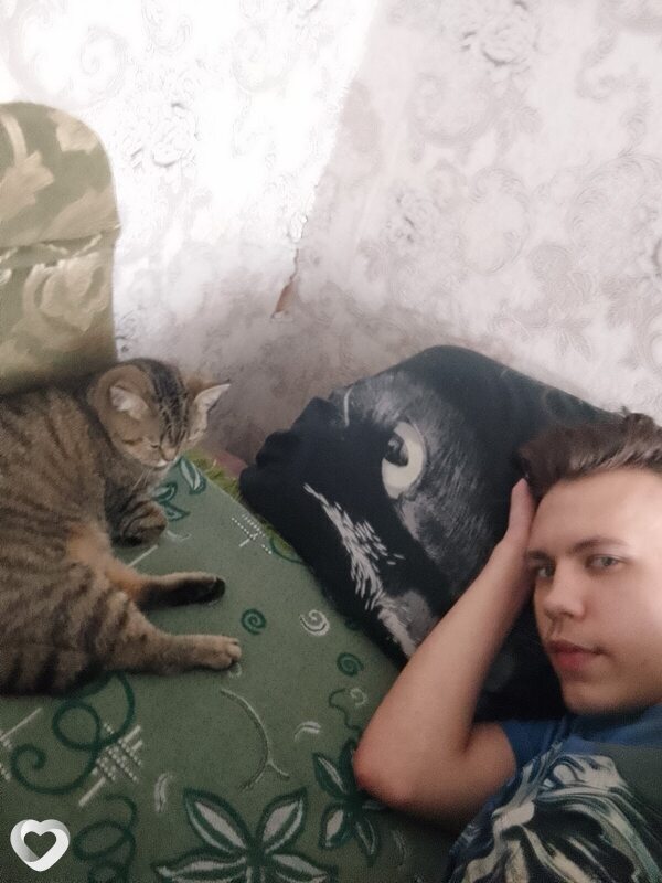 Толик, 20, Москве — анкета №828799