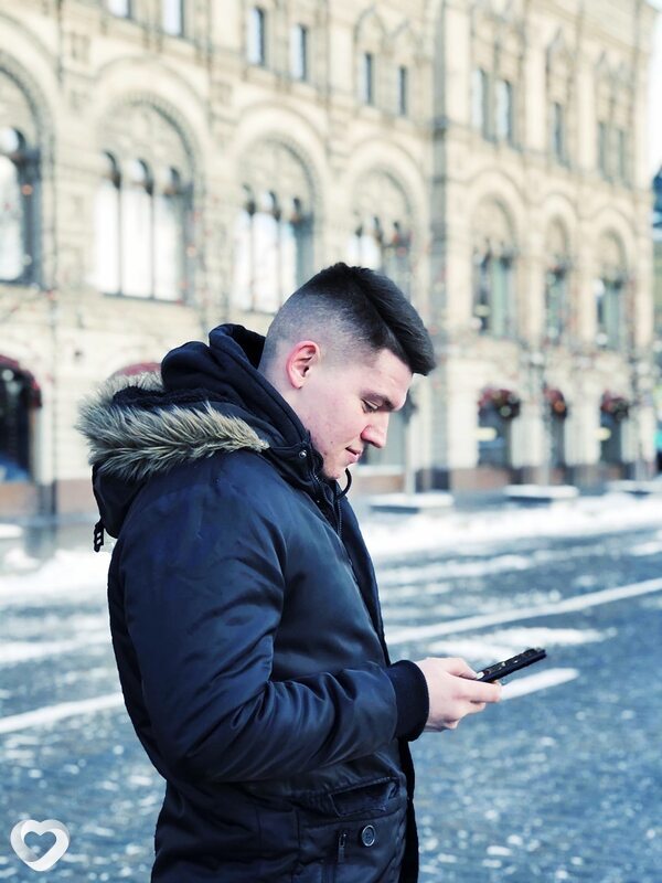 Семён, 27, Твери — анкета №828817