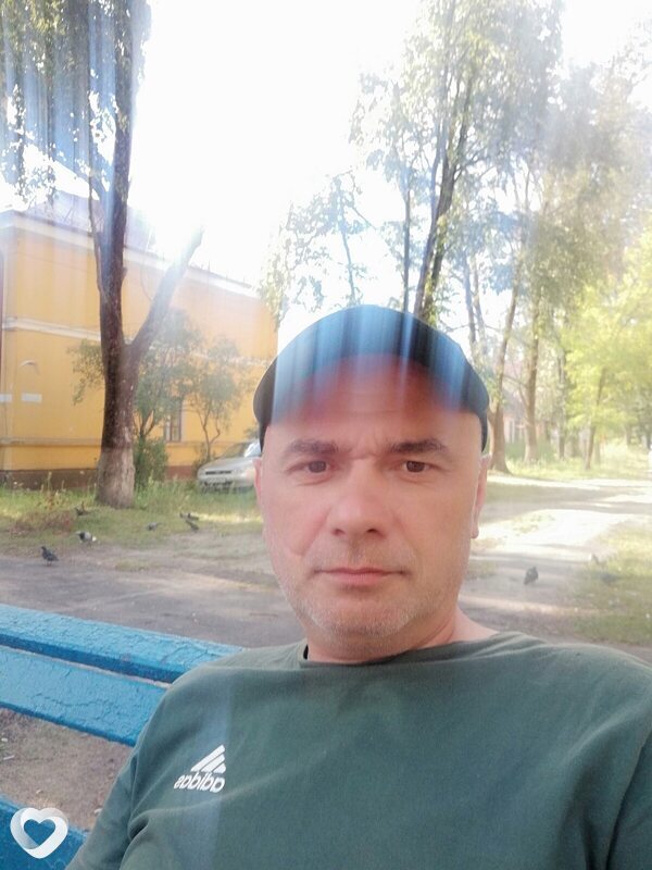 Дима, 45, Брянске — анкета №828574