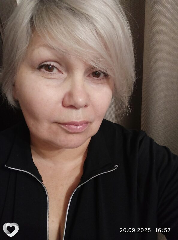 Ольга, 56, Волгограде — анкета №828525