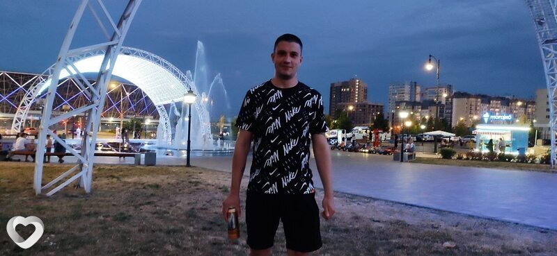 Максим, 30, Балашове — анкета №828652