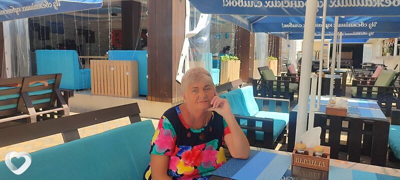 Нина, 67, Новосибирске — анкета №828655