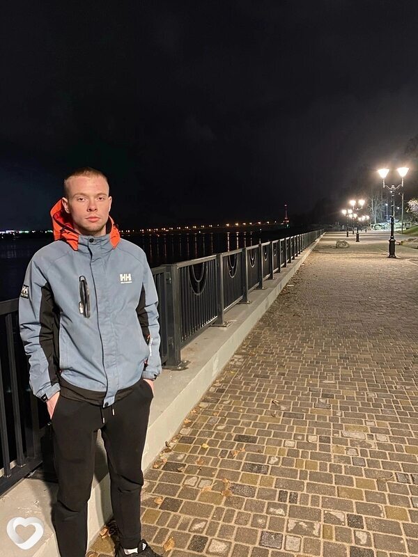 Александр, 23, Череповце — анкета №828660