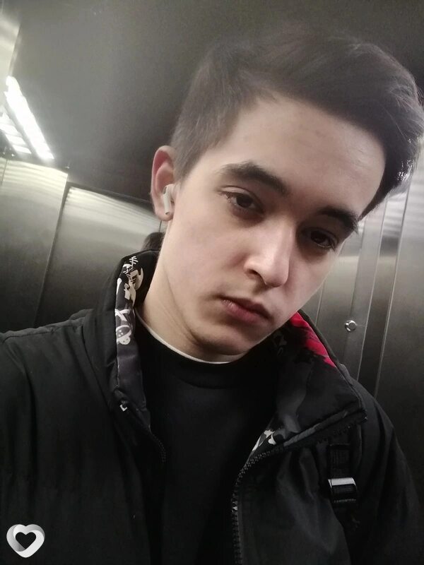 Денис, 23, Москве — анкета №828720