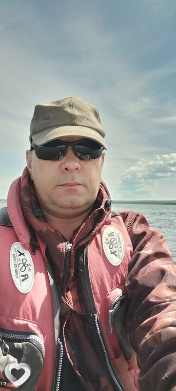 Сергей, 47, Чите — анкета №828727