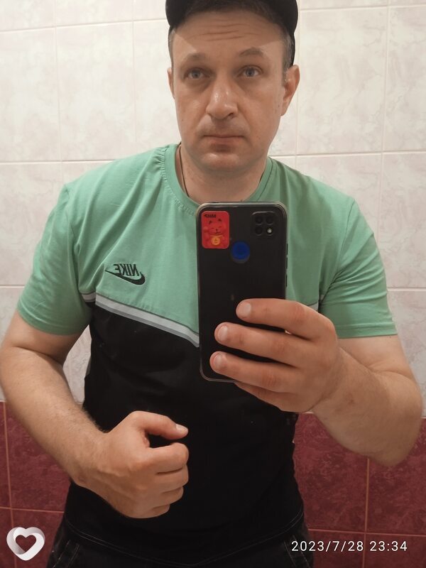 Михаил, 44, Пензе — анкета №828736