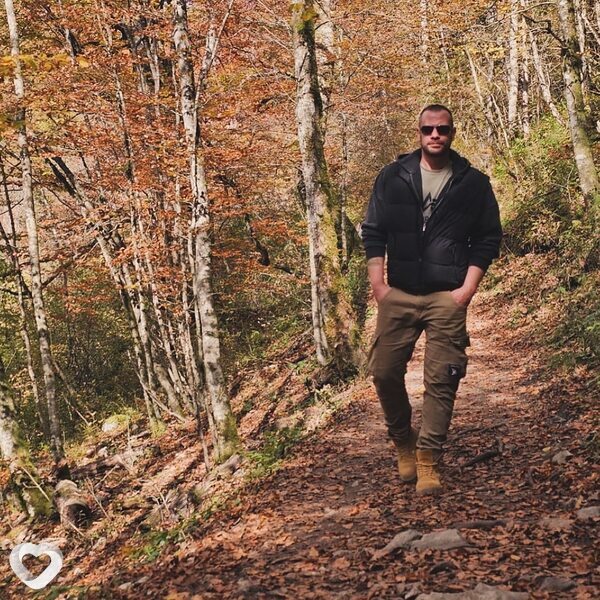 Михаил, 44, Санкт-Петербурге — анкета №828743