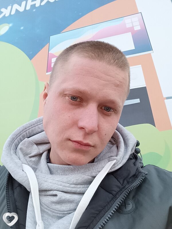 Николай, 29, Москве — анкета №828696