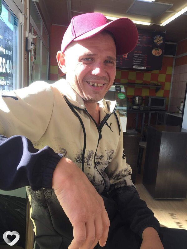 Дима, 39, Барнауле — анкета №828702