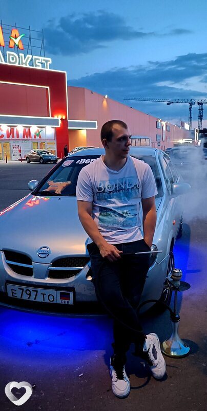 Влад, 30, Донецке — анкета №828704